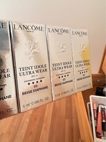  Beden lancome teint idole ultra wear fondöten