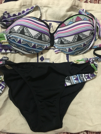 Takım yeni bikini 