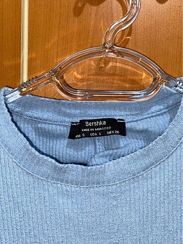Bershka Bershka Bebek Mavisi Elbise