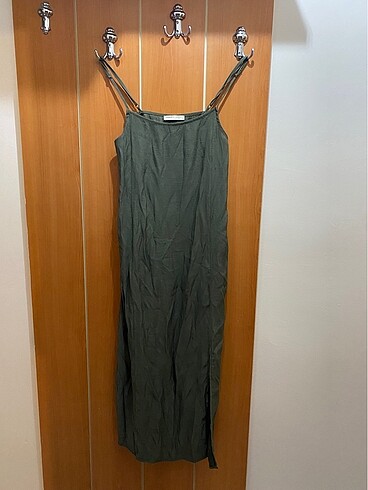 Pull Bear Uzun Elbise