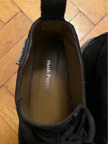 Diğer Hush Puppies Süet Bot