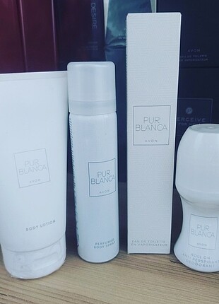 Purblanca set 