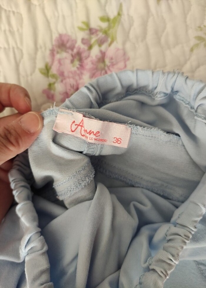 Hamile pantolonu  - Görsel 2