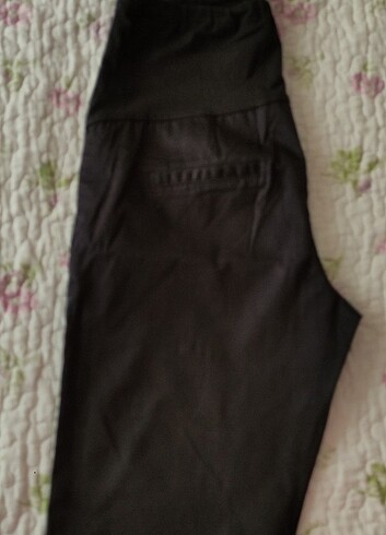 Hamile şort - Görsel 3