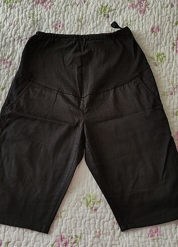 Hamile şort - Görsel 5