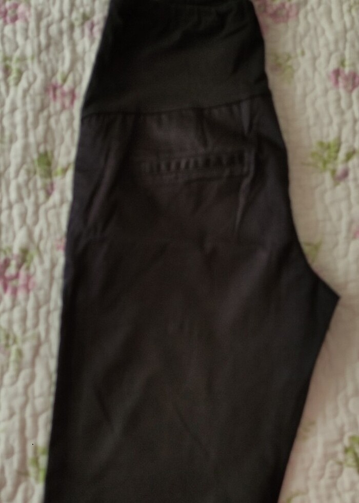 Hamile şort - Görsel 3