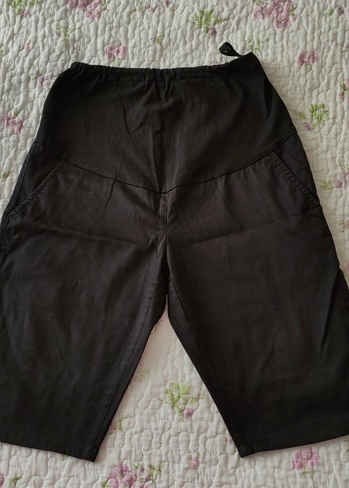 Hamile şort - Görsel 5