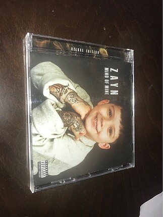 zayn mind of mine albüm