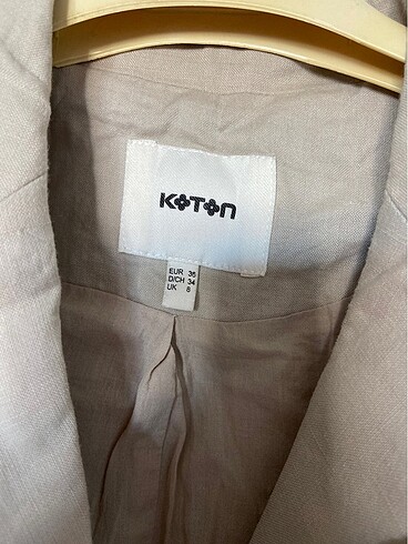 Koton Ceket