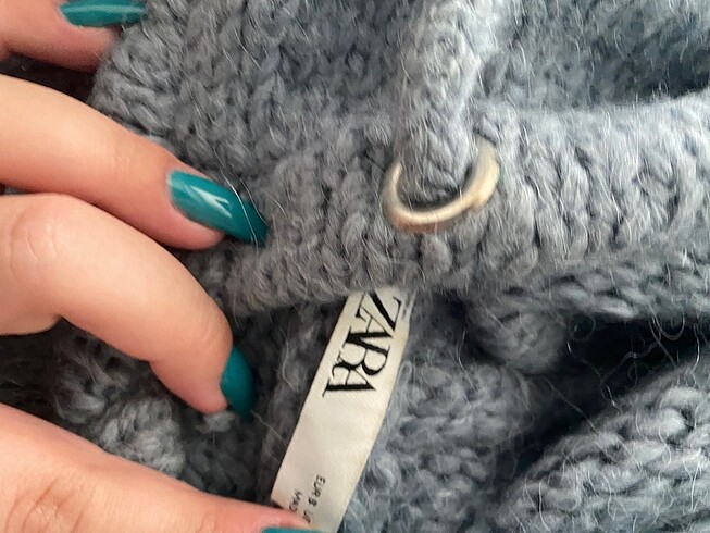 Zara zara kazak sweatshirt