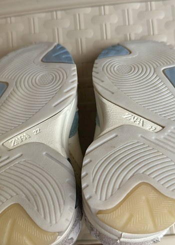 Zara Bebek Spor Ayakkabı - Görsel 3