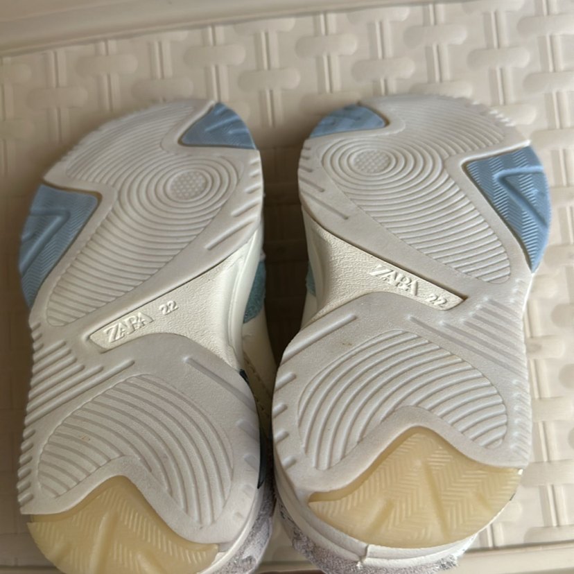 Zara Bebek Spor Ayakkabı - Görsel 3