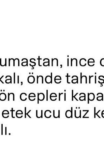 H&M Erkek Bebek Haki Fermuarlı Mont - Görsel 6