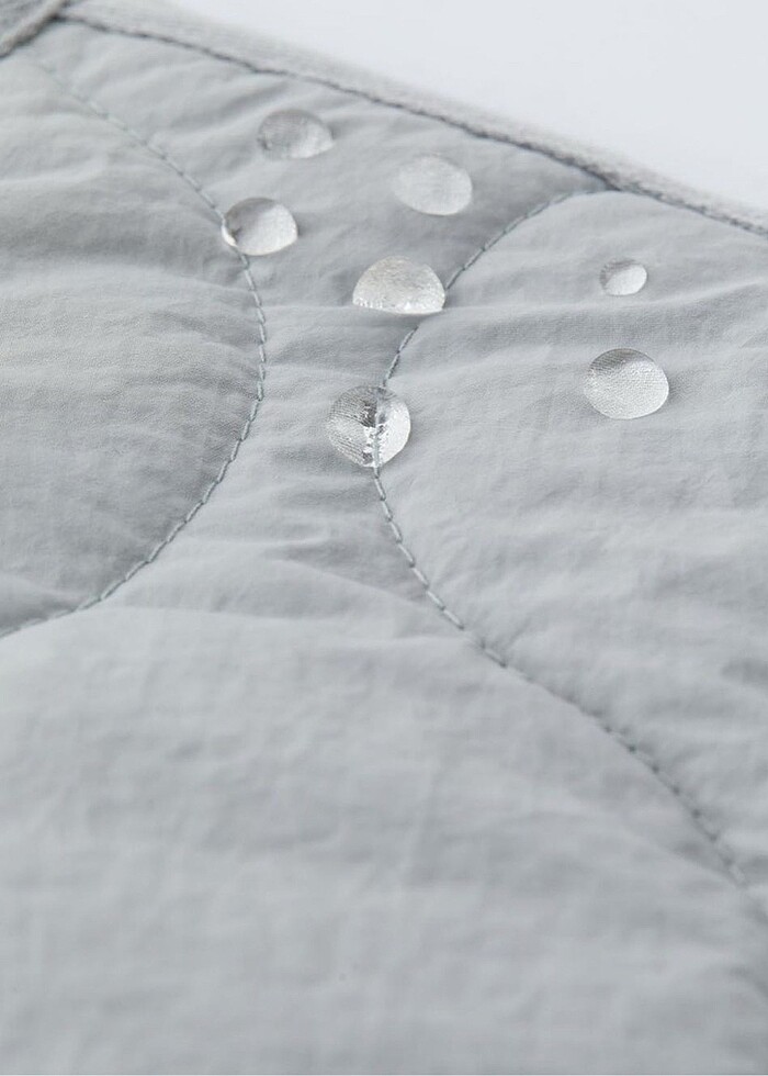 Zara Çocuk Şişme Mont - Görsel 3