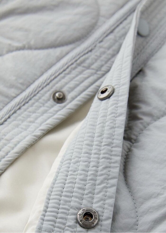 Zara Çocuk Şişme Mont - Görsel 2