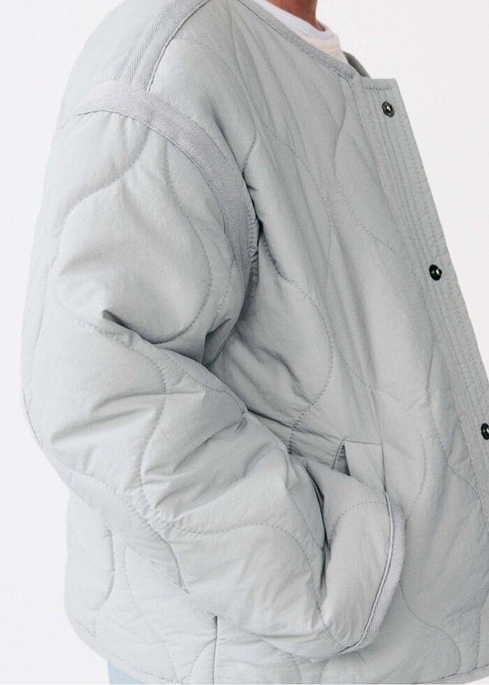 Zara Çocuk Şişme Mont - Görsel 4