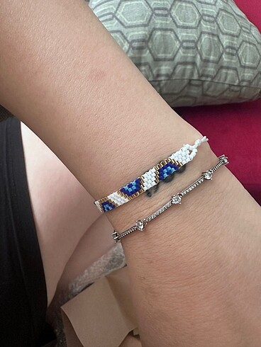 Pandora Işıltılı Çubuk Bileklik - Görsel 6