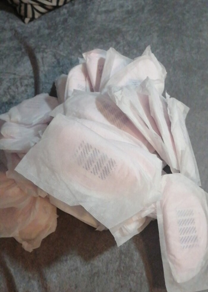 LANSİNOH GÖGÜS PEDİ - Görsel 2