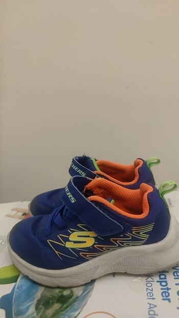 Skechers Skechers Çocuk spor ayakkabi