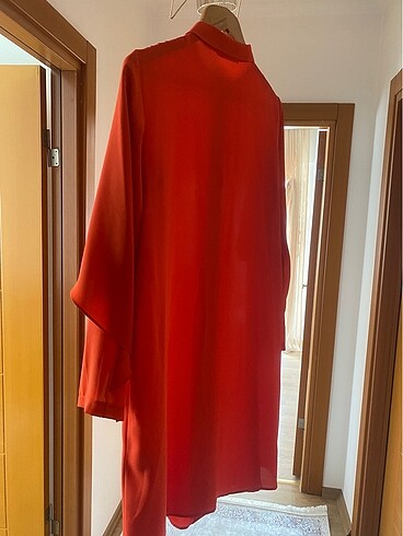 Armine Armine tunik 40 beden Renk Narçiçeği