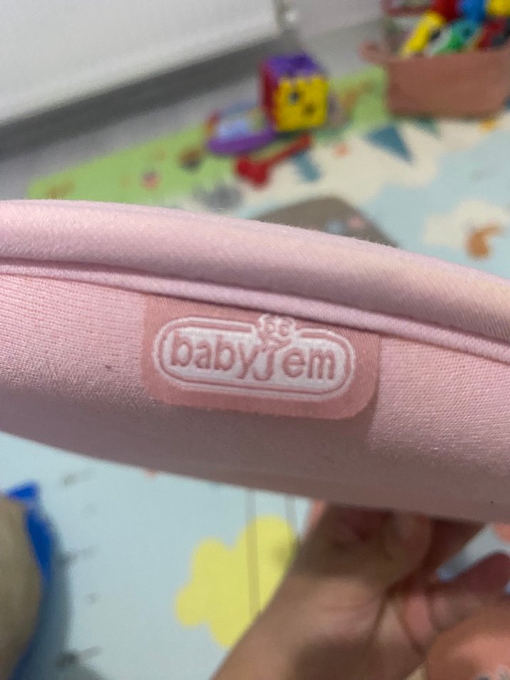 Yenidoğan bebek düz kafa yastığı - Görsel 2