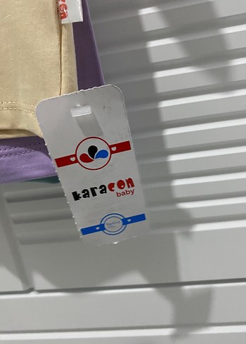 Baskılı Pastel Renkli Çocuk şortlu takım - Görsel 3