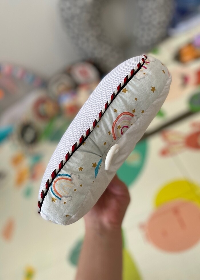 Düz kafa yastığı - Görsel 2