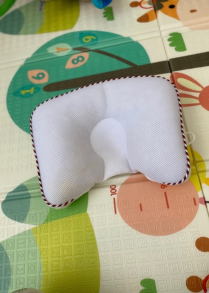 Düz kafa yastığı - Görsel 3