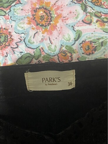 Park Bravo Kadın pantolon