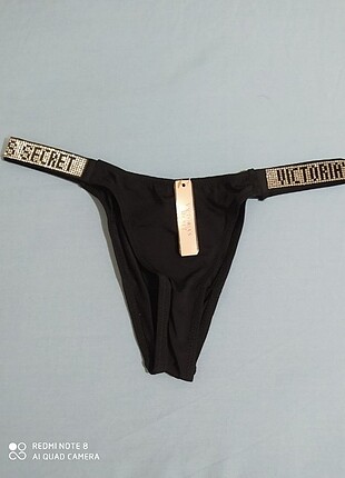 VICTORIA SECRET TAŞLI S BEDEN TANGA