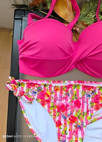 Penti 85C 42 beden bikini takımı 