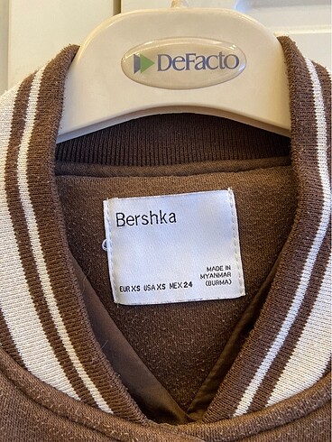Bershka Bershka ceket