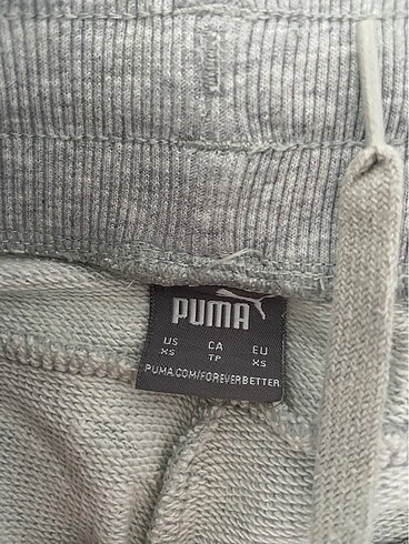 xs Beden Puma eşofman
