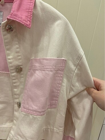 s Beden Bershka ceket