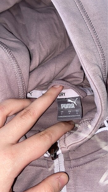 Puma Puma kadın eşofman takımı