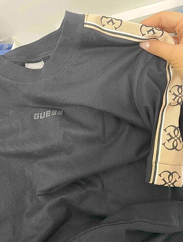 m Beden Guess kadın tshirt