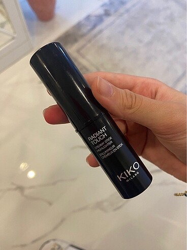 Kiko highliter sıfır kutulu