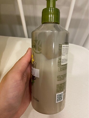 Yves Rocher Yves rocher vücut kremi vanilya