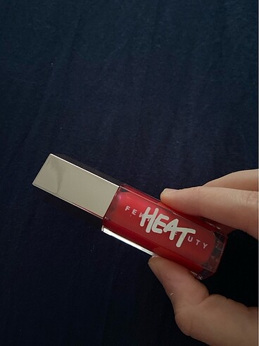 Beden kırmızı Renk Fenty beauty gloss