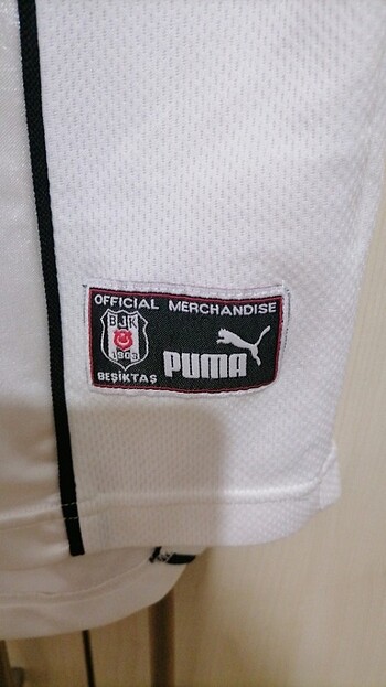 Puma Beşiktaş şampiyonluk forması 