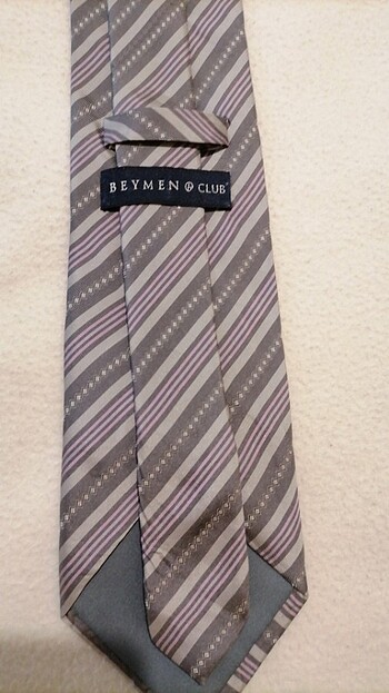 Beymen kravat  - Görsel 3