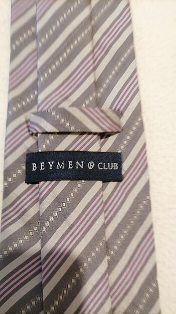 Beymen kravat  - Görsel 4