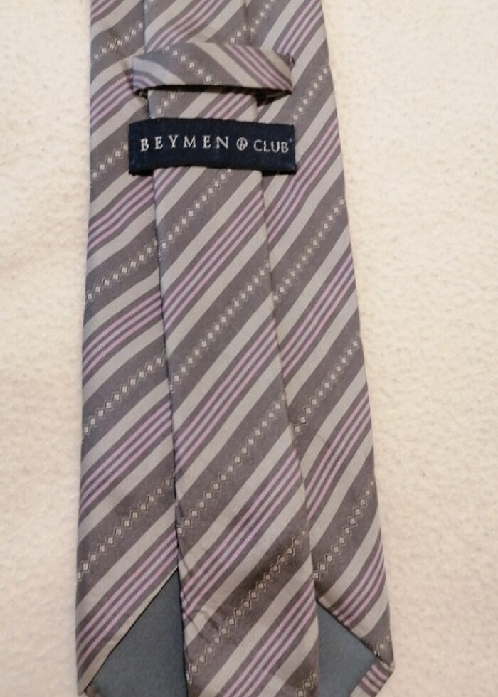 Beymen kravat  - Görsel 3