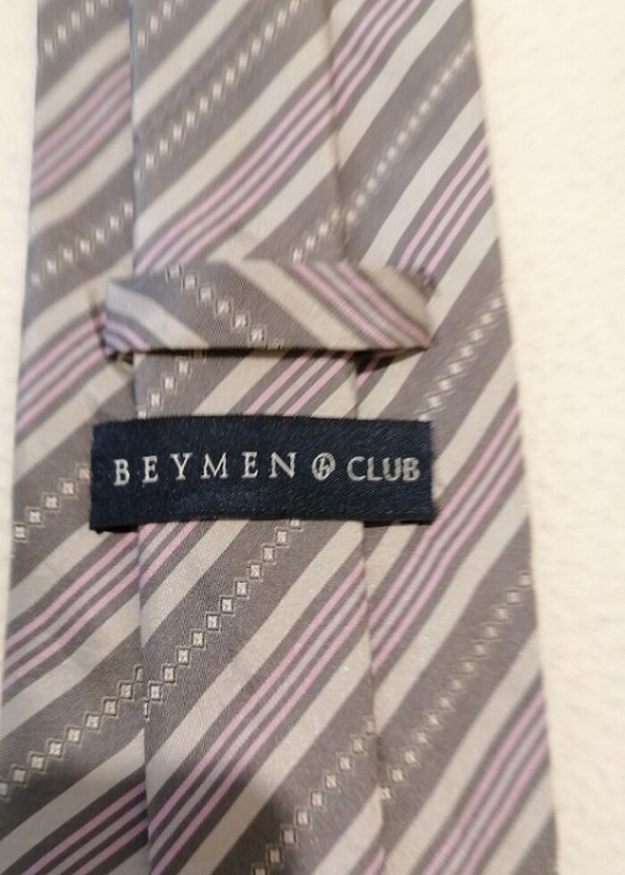 Beymen kravat  - Görsel 4