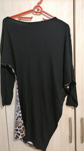 Bluz likra jarse kumaş 36 38 beden - Görsel 3