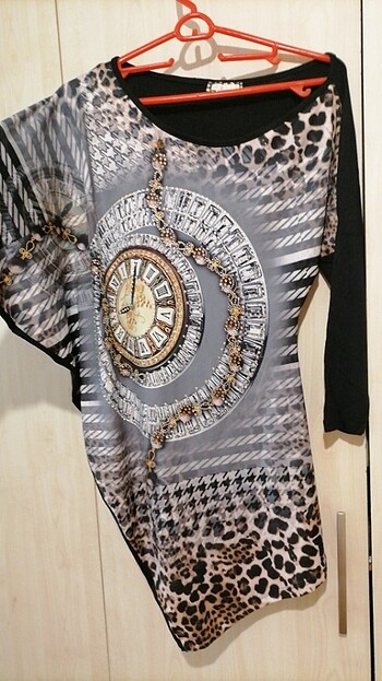 Bluz likra jarse kumaş 36 38 beden - Görsel 5