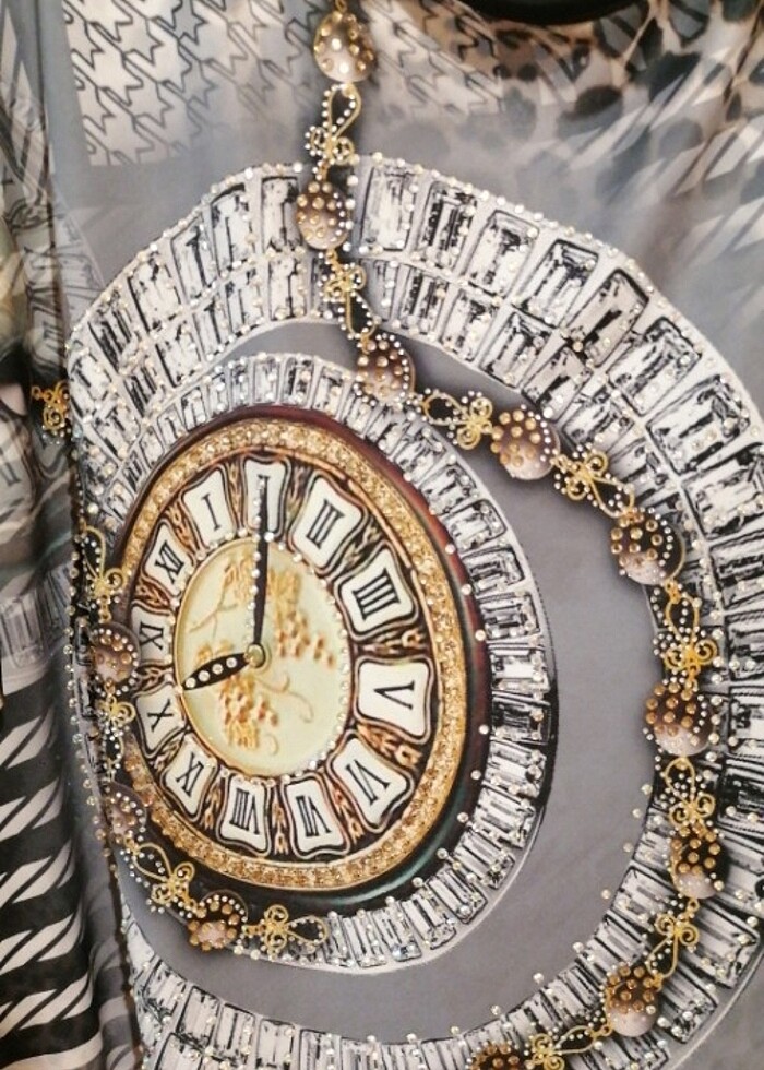 Bluz likra jarse kumaş 36 38 beden - Görsel 2