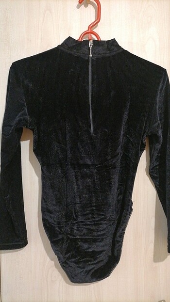 Body kadife likralı  - Görsel 4