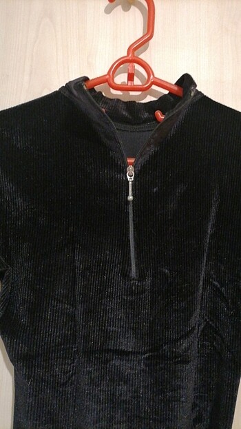 Body kadife likralı  - Görsel 5