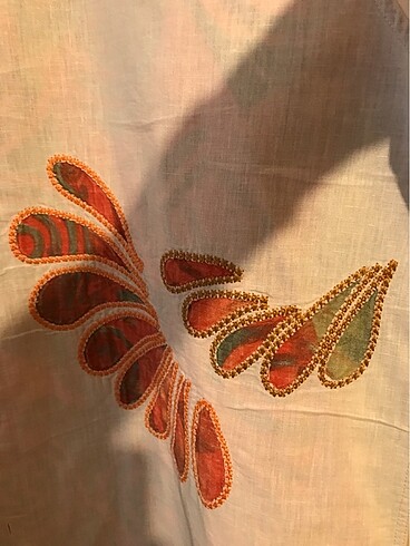 Tween erkek yazlık keten gömlek - Görsel 4